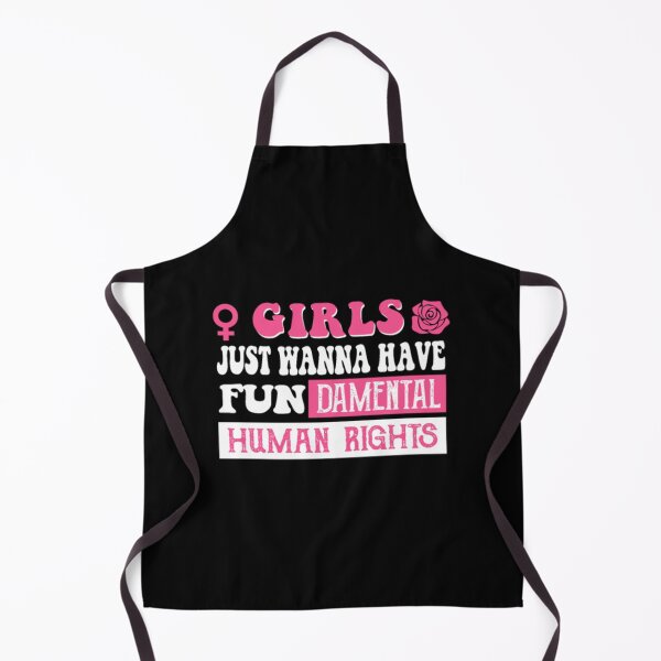 Item preview, Girls just wanna have fundamental human rights designed and sold by FerdinachoHert.