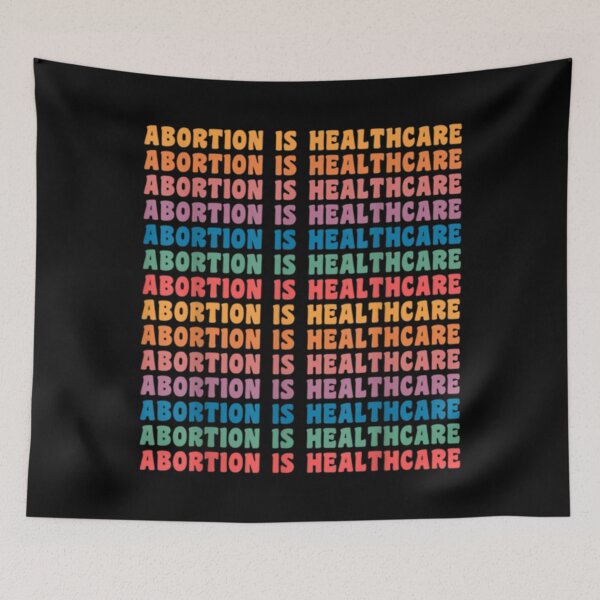 Item preview, Never Again Hanger My Body My Choice Pro Choice designed and sold by FerdinachoHert.
