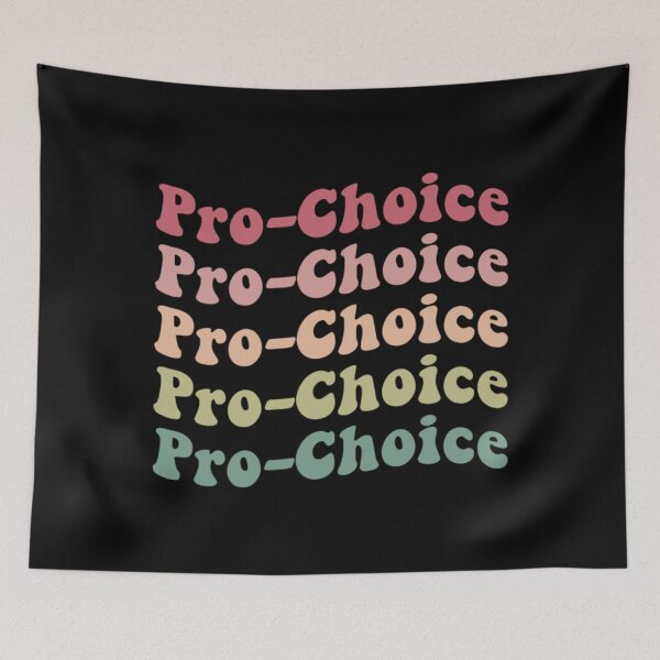 Item preview, pro Choice Womens Abortion Rights Roe V Wade 1973 designed and sold by FerdinachoHert.