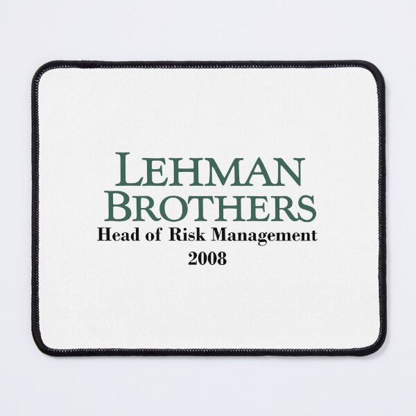 Item preview, Lehman Brothers - Head of risk managment 2008 designed and sold by Emma35368.