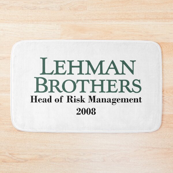 Item preview, Lehman Brothers - Head of risk managment 2008 designed and sold by Emma35368.