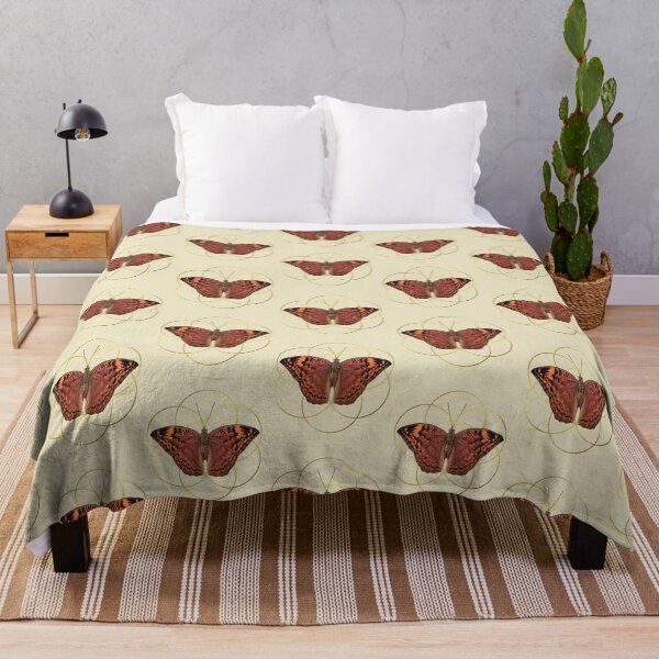 Item preview, Butterfly with graphic - insect in Kenya / Africa designed and sold by TShirtsundMehr.