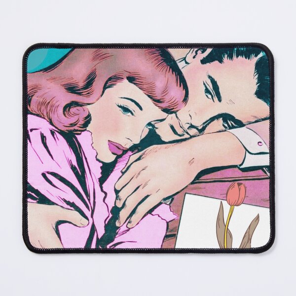 Item preview, Romance Comic Book Cover designed and sold by Nero9o.