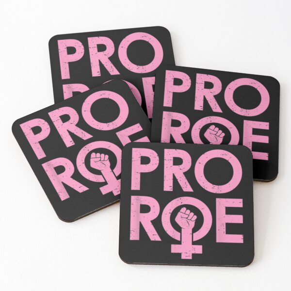 Item preview, Retro Pro Roe 1973 Pro Choice Abortion Rights designed and sold by FerdinachoHert.