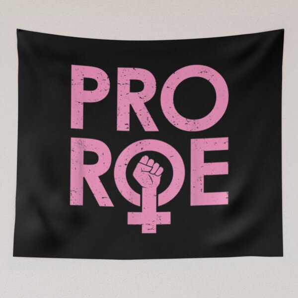 Item preview, Retro Pro Roe 1973 Pro Choice Abortion Rights designed and sold by FerdinachoHert.