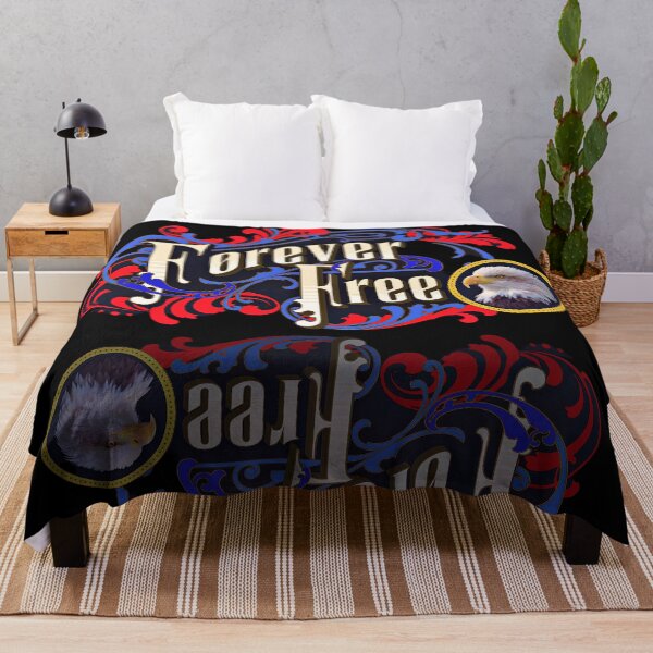 Item preview, Forever Free designed and sold by Traveltejas.
