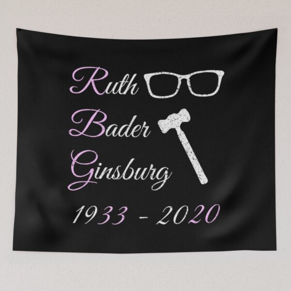 Item preview, rip rbg 1933 - 2020 designed and sold by FerdinachoHert.