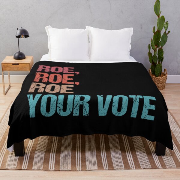 Item preview, roe roe roe your vote tee shirt designed and sold by FerdinachoHert.