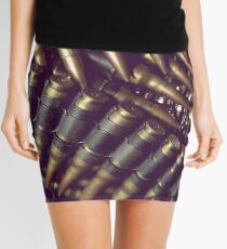 Bullets Mini Skirt