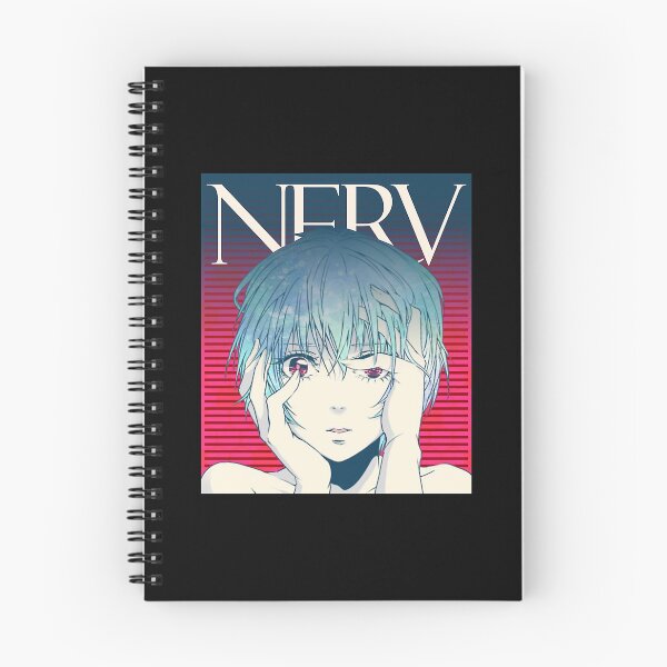 Item preview, Nerv designed and sold by Emma35368.
