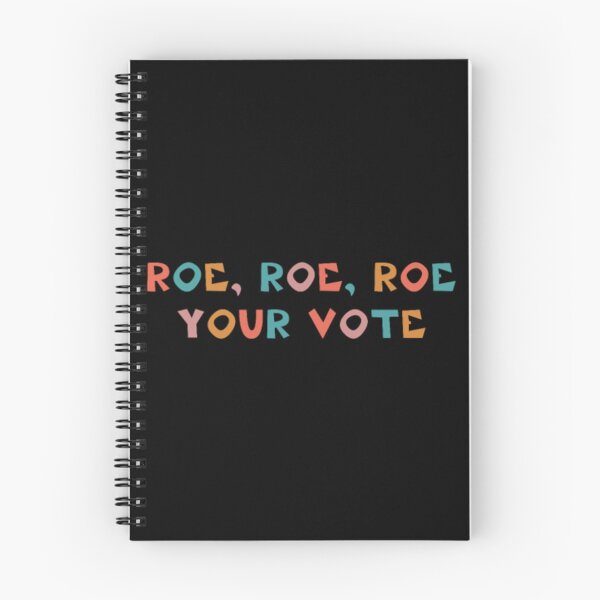 Item preview, Roe Your Vote Pro Choice designed and sold by FerdinachoHert.
