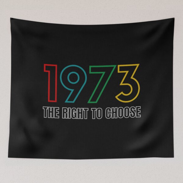 Item preview, Vintage Defend Roe 1973 Pro-Choice designed and sold by FerdinachoHert.