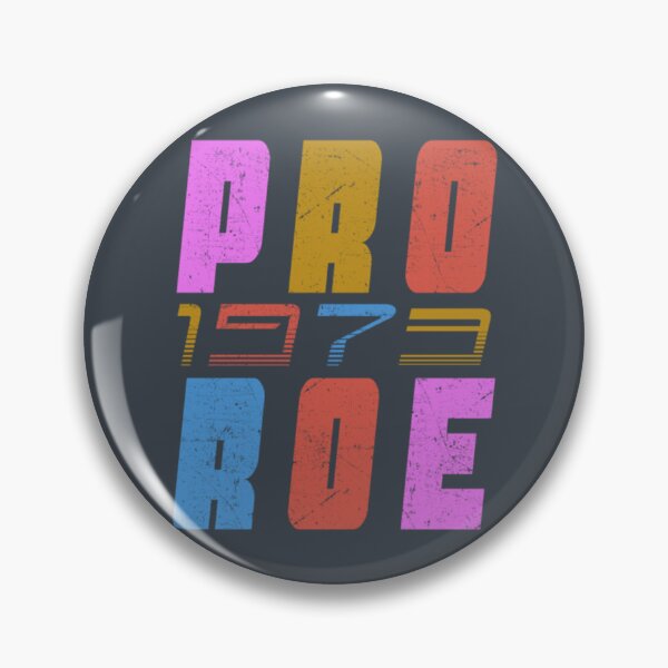 Item preview, Vintage Pro Roe 1973 Feminism Abortion Pro Choice designed and sold by FerdinachoHert.