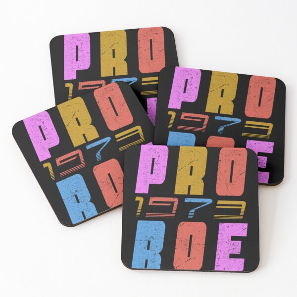 Item preview, Vintage Pro Roe 1973 Feminism Abortion Pro Choice designed and sold by FerdinachoHert.