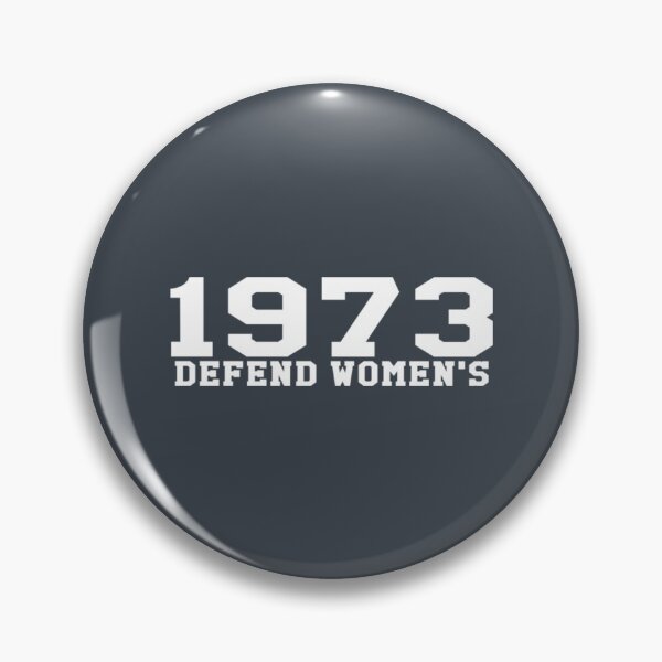 Item preview, women's march 1973 feminist Roe v Wade Tee Funny designed and sold by FerdinachoHert.