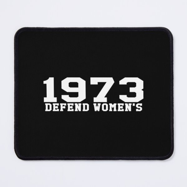 Item preview, women's march 1973 feminist Roe v Wade Tee Funny designed and sold by FerdinachoHert.