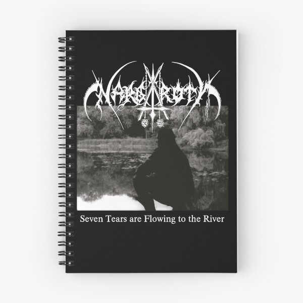 Item preview, Nargaroth For Fans designed and sold by NormaLaveta8.