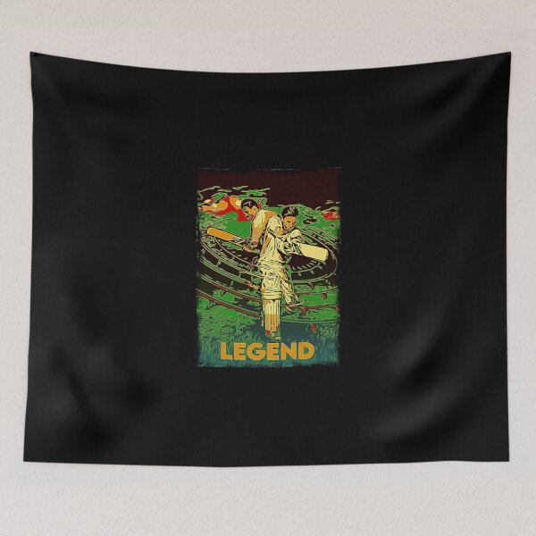 Item preview, World Cricket Batsman Passion P1 Sticker designed and sold by krbqalice.