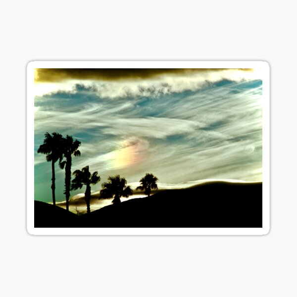 Item preview, Desert Palms and SunDog designed and sold by Barbara  Brown.