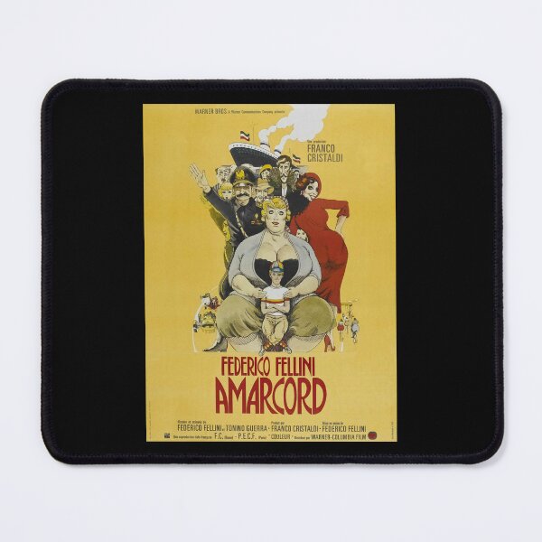 Item preview, My Favorite People federico fellini Cool Graphic Gifts designed and sold by RileyChavez.