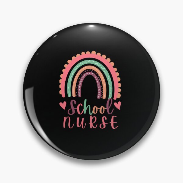 Item preview, school nurse designed and sold by Amisco Ali.