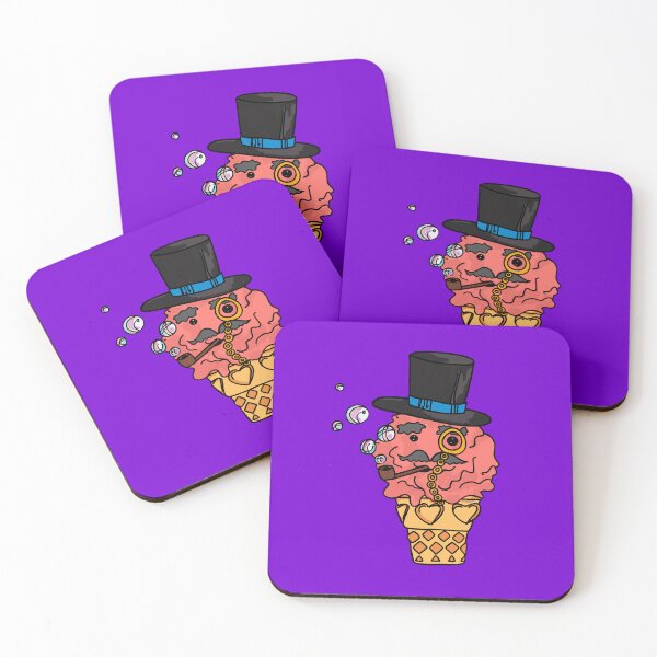 Item preview, Old man ice cream designed and sold by MickeyLaLa.