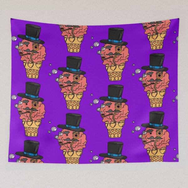 Item preview, Old man ice cream designed and sold by MickeyLaLa.