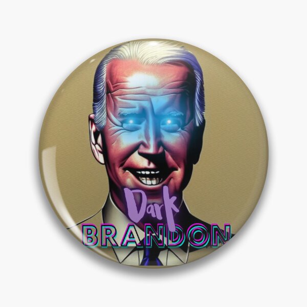 Item preview, Dark Brandon AI designed and sold by CosmicBee.