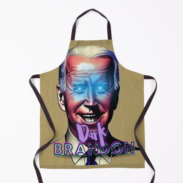 Item preview, Dark Brandon AI designed and sold by CosmicBee.
