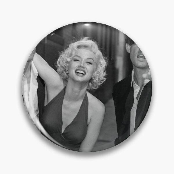 Item preview, blonde movie poster designed and sold by Mindy Bubble.