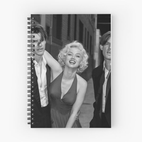 Item preview, blonde movie poster designed and sold by Mindy Bubble.
