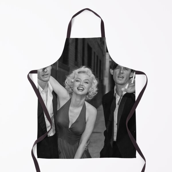 Item preview, blonde movie poster designed and sold by Mindy Bubble.