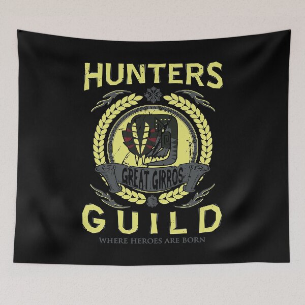 Item preview, Mens Womens Gifts Guild Hunter Cool Gifts designed and sold by EliezerRogers.