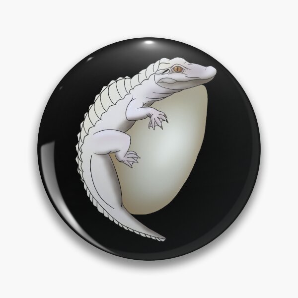 Item preview, Baby Gator Albino designed and sold by IronGator.