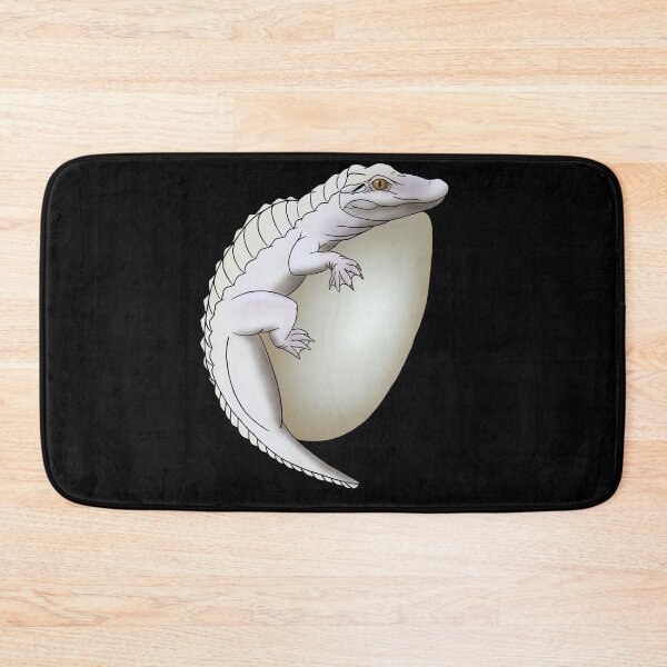 Item preview, Baby Gator Albino designed and sold by IronGator.