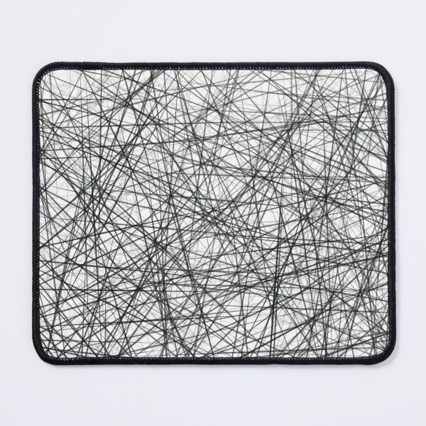 Item preview, abstract art clock, abstract art minimal clock designed and sold by Mimmiehellgirl.