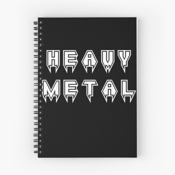 Item preview, HEAVY METAL designed and sold by Chloe Encinias-Torres.