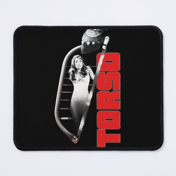 Item preview, TORSO (1973) / Slasher [HORROR MOVIE]   Design | VHSGasm Horror VHS  BEST SELLING Limited Edition | Perfect Gift For You And Friends designed and sold by Kelsey Debbie.