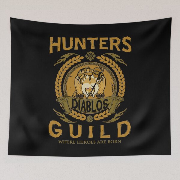 Item preview, My Favorite People Dungeons And Dragons Guild Hunter Cool Graphic Gifts designed and sold by EliezerRogers.