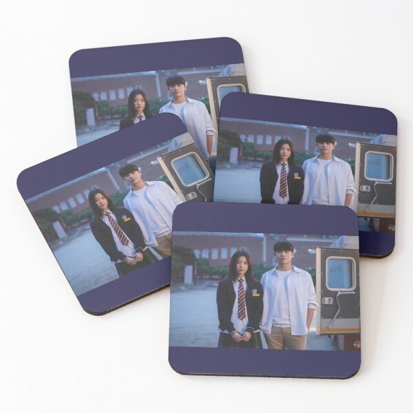 Item preview, Yoon Sae Bom's Arrest with Jung Yi Hyun - Happiness K-drama  designed and sold by SedgeWren.