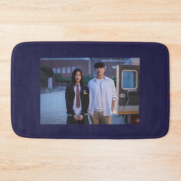 Item preview, Yoon Sae Bom's Arrest with Jung Yi Hyun - Happiness K-drama  designed and sold by SedgeWren.