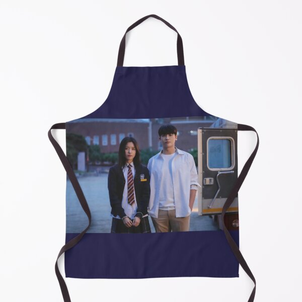 Item preview, Yoon Sae Bom's Arrest with Jung Yi Hyun - Happiness K-drama designed and sold by SedgeWren.