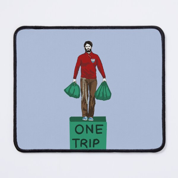 Item preview, One Trip designed and sold by HappyRandomArt.