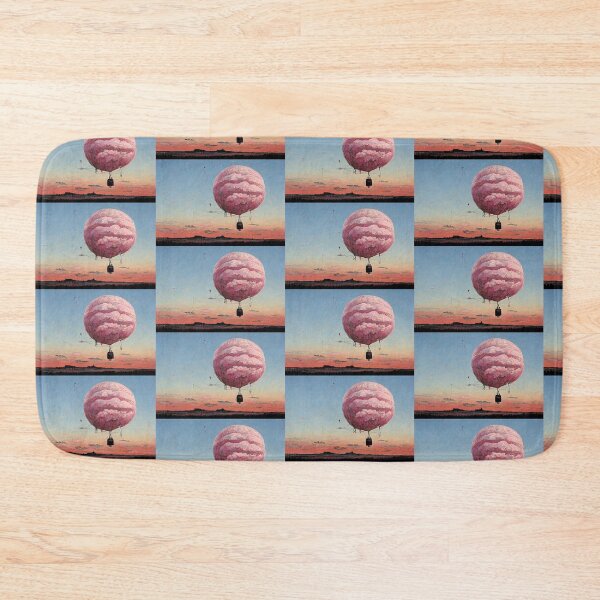 Item preview, Wednesday's Pink Sun designed and sold by Atomwest.