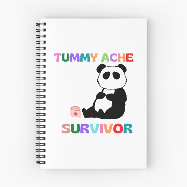 Item preview, Tummy Ache Survivor                 designed and sold by haitran6382.