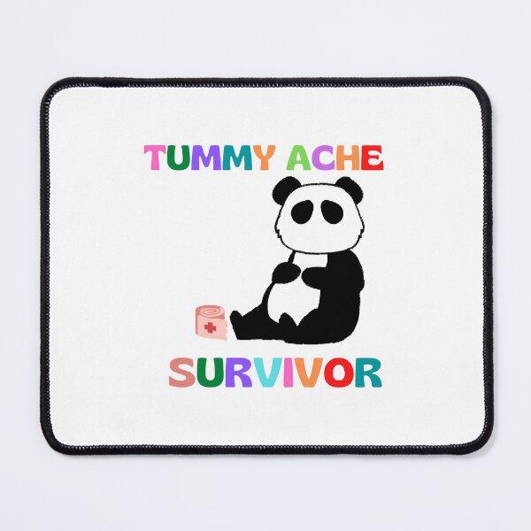 Item preview, Tummy Ache Survivor                 designed and sold by haitran6382.