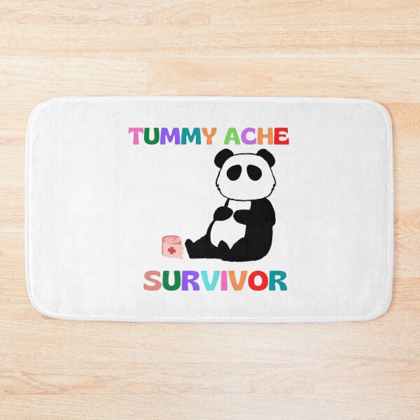 Item preview, Tummy Ache Survivor                 designed and sold by haitran6382.