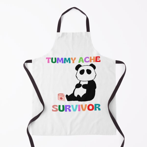 Item preview, Tummy Ache Survivor designed and sold by haitran6382.