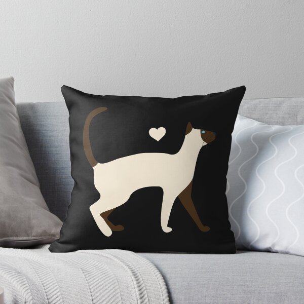 Item preview, Siamese Cat designed and sold by Phoenix23.