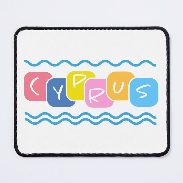 Item preview, Cyprus designed and sold by urbanbuzzz.